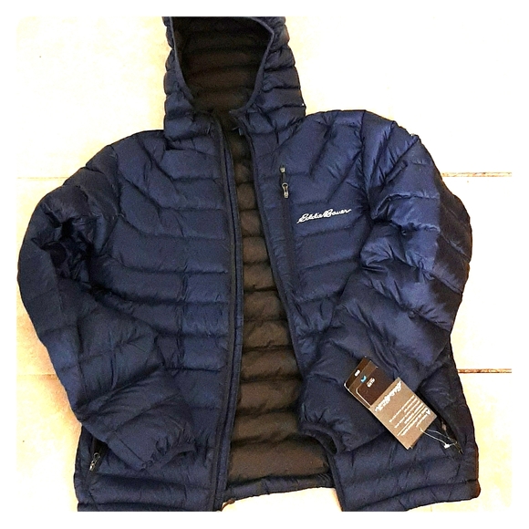 Hooded Winter Jacket